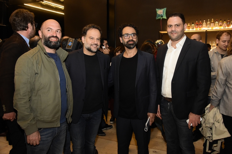 Opening of Citerne Beirut 